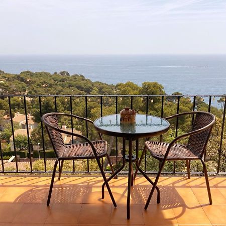 Wonderful Apartment With Outstanding Views - Calella De Palfrugell Calella De Palafrugell Esterno foto