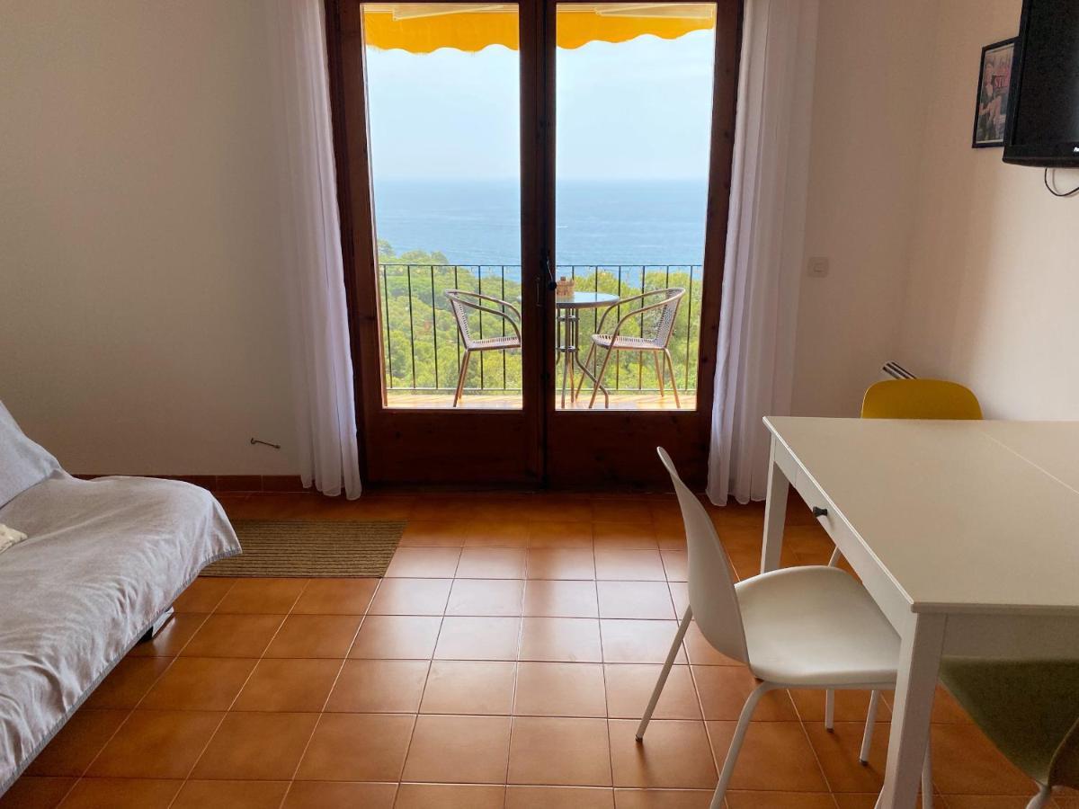 Wonderful Apartment With Outstanding Views - Calella De Palfrugell Calella De Palafrugell Esterno foto