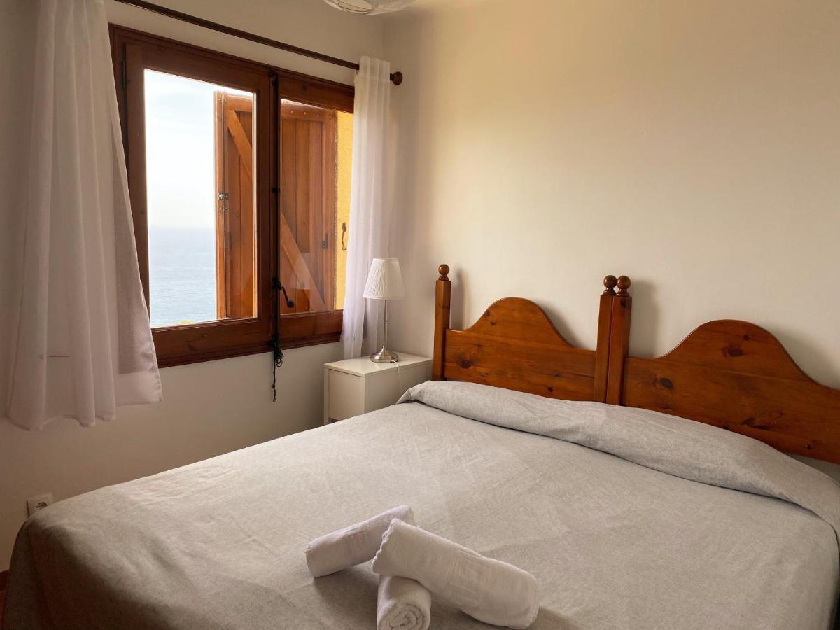 Wonderful Apartment With Outstanding Views - Calella De Palfrugell Calella De Palafrugell Esterno foto