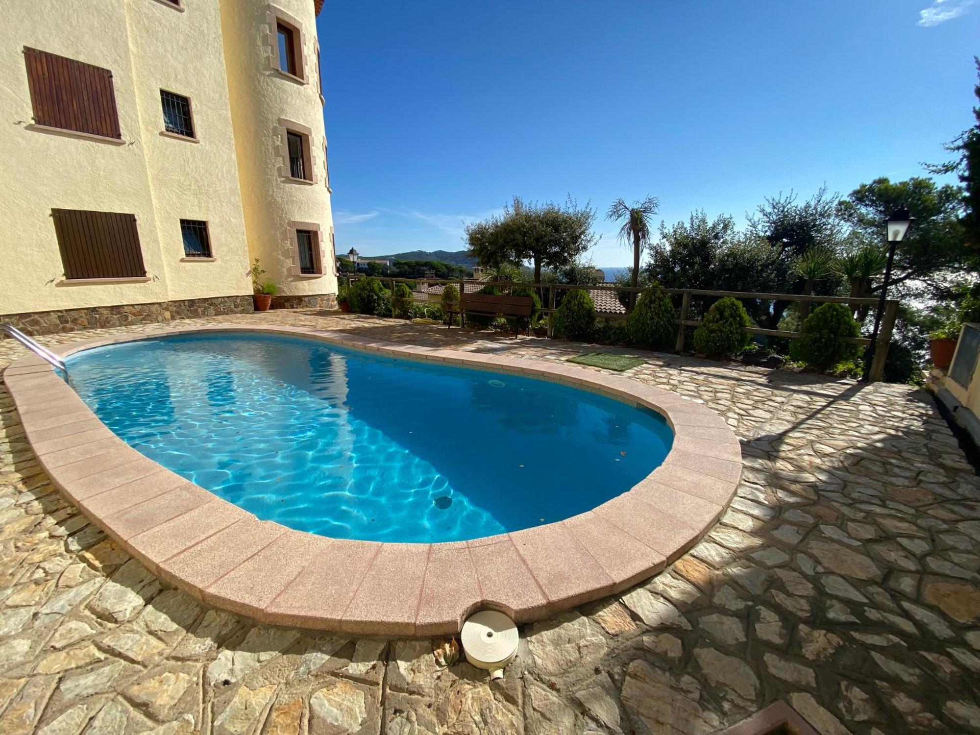 Wonderful Apartment With Outstanding Views - Calella De Palfrugell Calella De Palafrugell Esterno foto