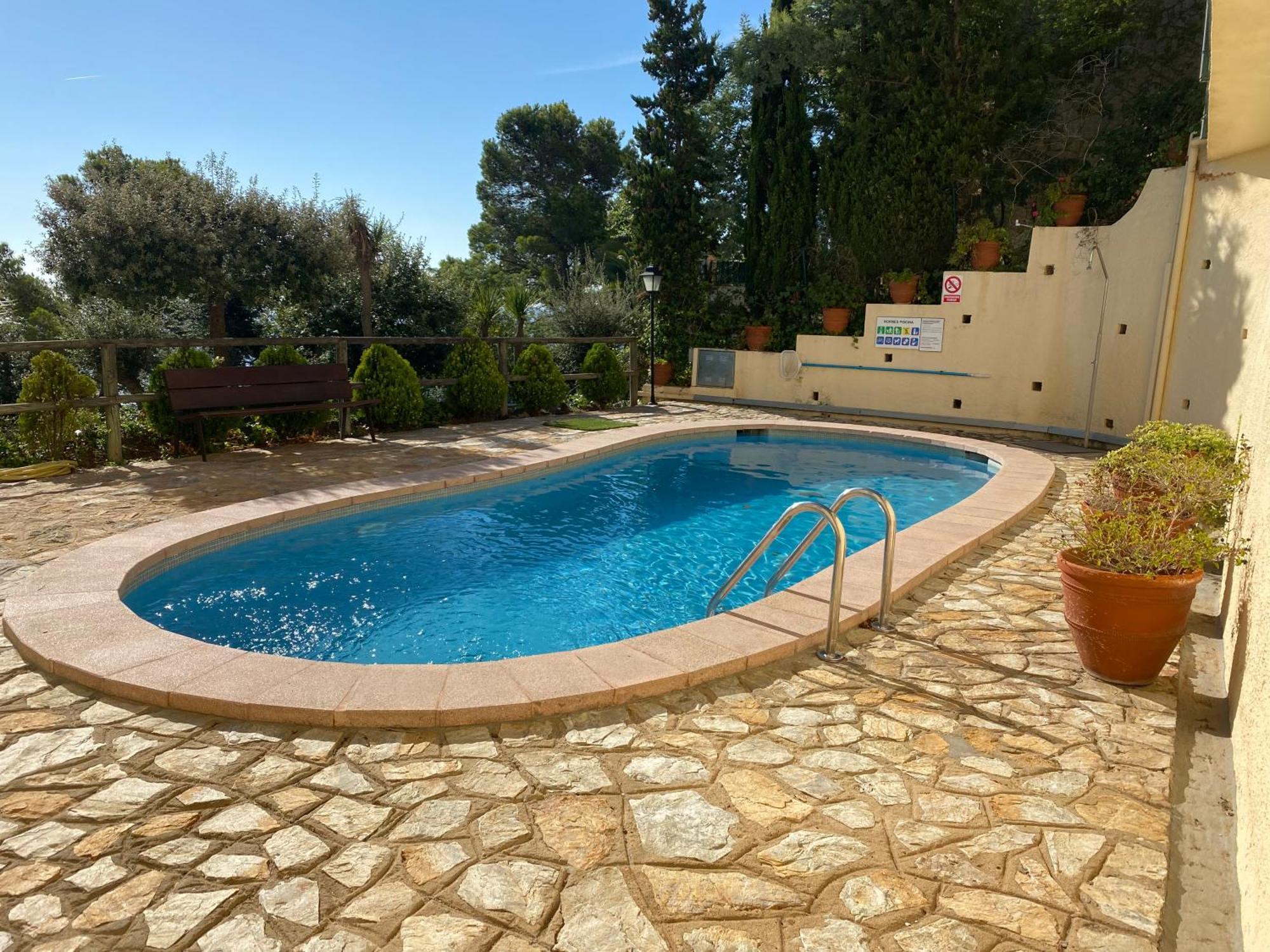 Wonderful Apartment With Outstanding Views - Calella De Palfrugell Calella De Palafrugell Esterno foto