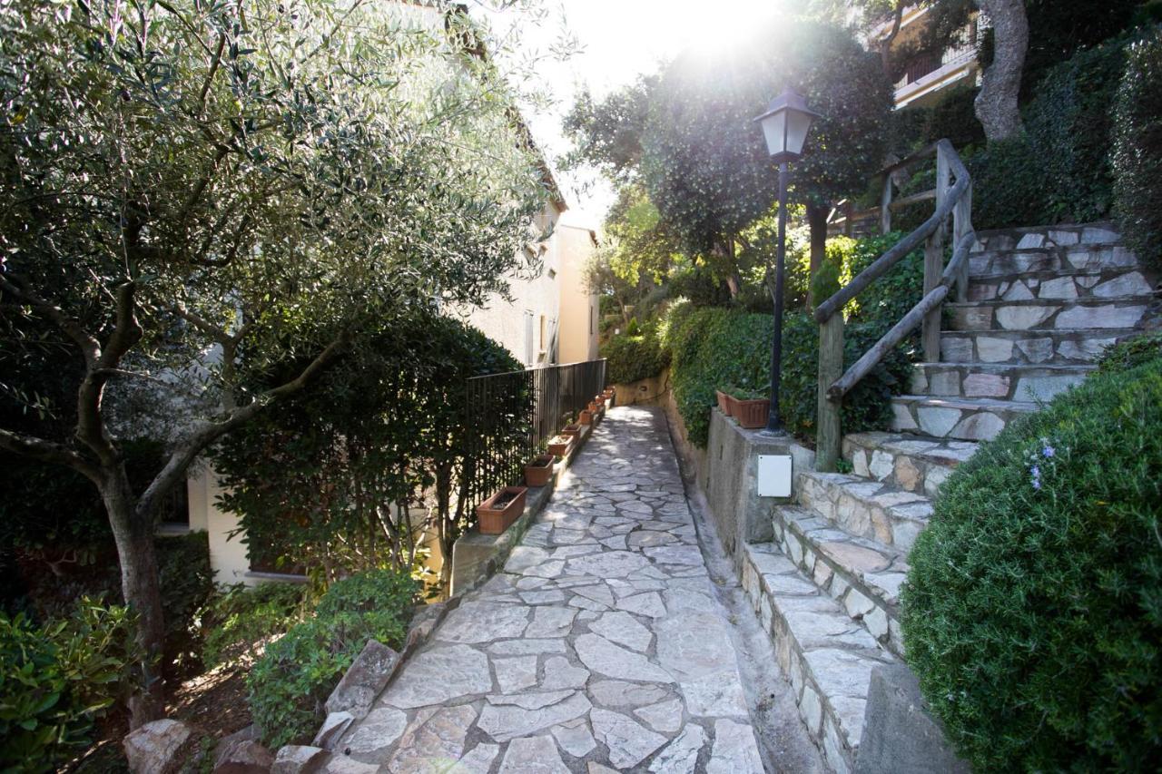 Wonderful Apartment With Outstanding Views - Calella De Palfrugell Calella De Palafrugell Esterno foto
