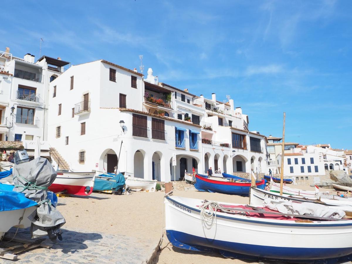 Wonderful Apartment With Outstanding Views - Calella De Palfrugell Calella De Palafrugell Esterno foto